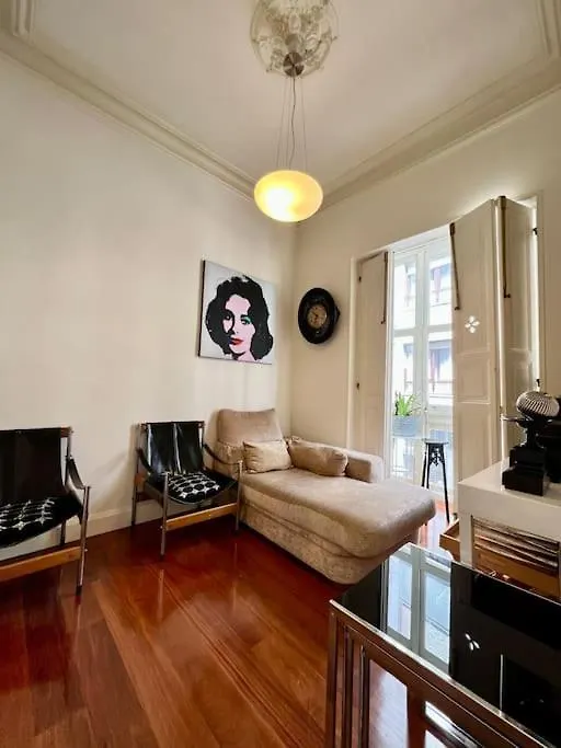 Apartment Apartamento En Bilbao Spain