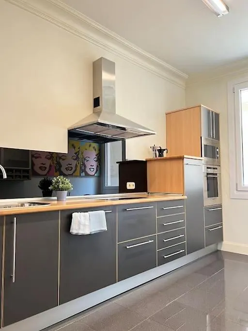 Apartamento En Bilbao
