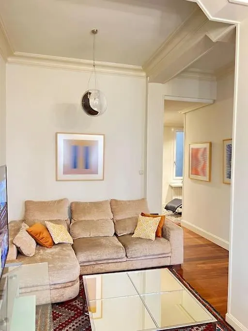 Apartamento En Bilbao