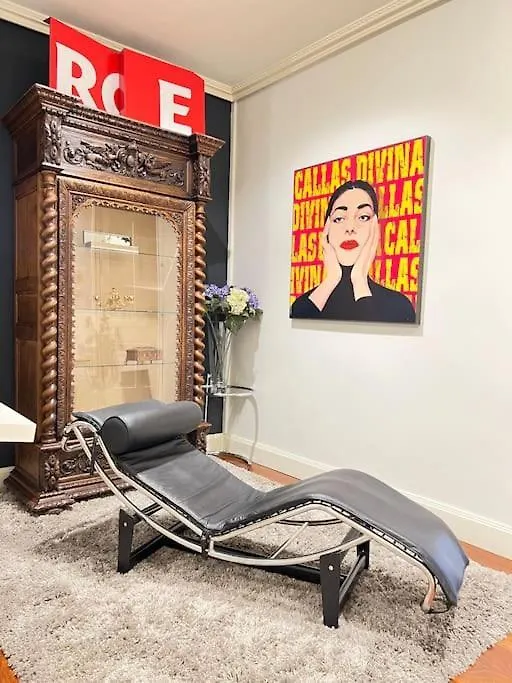 Apartamento En Bilbao Spain