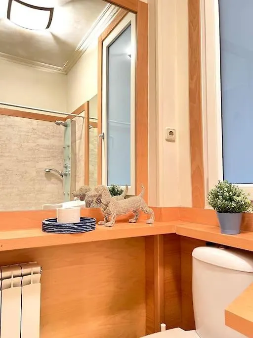 Apartamento En Bilbao